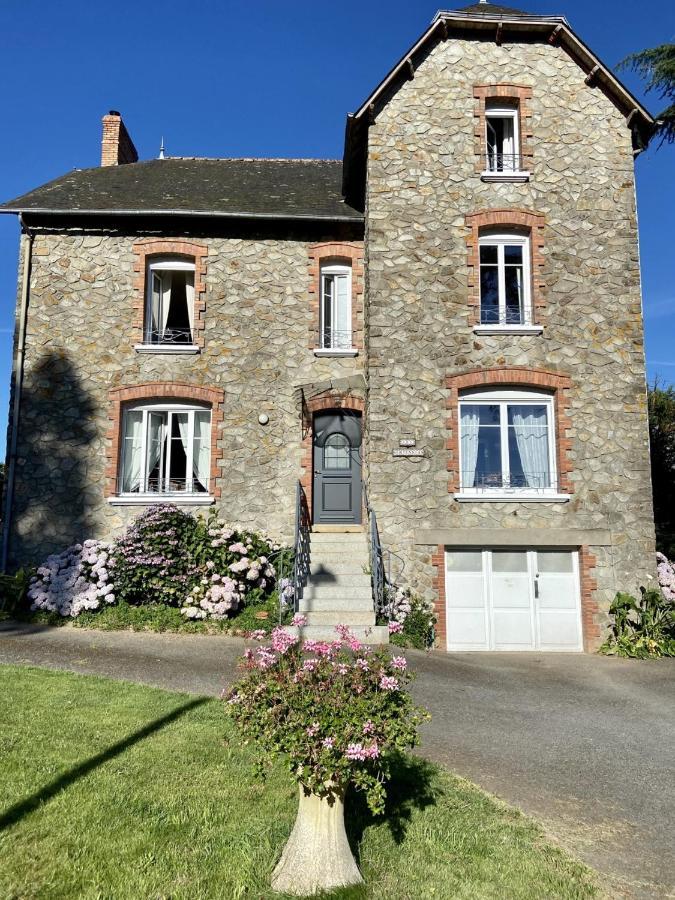 Les Hortensias Grand-Fougeray Exterior foto